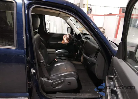 2012 Jeep Liberty Limited Jet Edition from USA, damaged, VIN 1C4PJMFK9CW187333